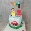 İlk Arabam Butik Pasta