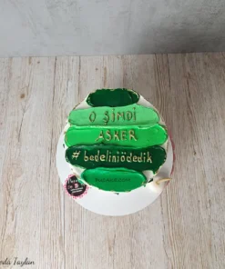 Alternative view of Kremalı Asker Pasta