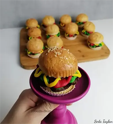 Ankara cupcake Sipariş