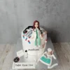 Doktor Temalı Pasta