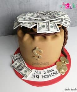 1 Çuval Dolar Butik Pasta