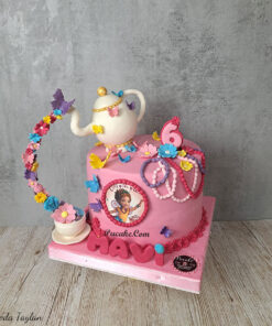 Fancy-Nancy-tasarim-pasta-siparis