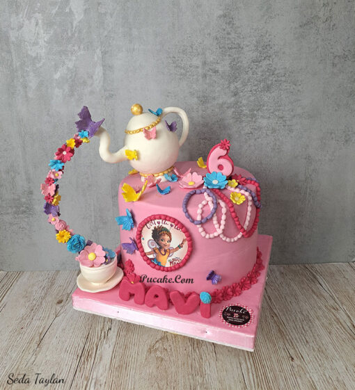 Fancy-Nancy-tasarim-pasta-siparis
