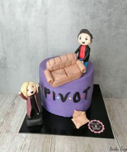 Friends-Dizi-Pasta