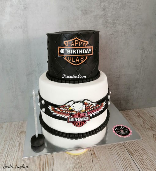 Harley-Davidson-Butik-Pasta