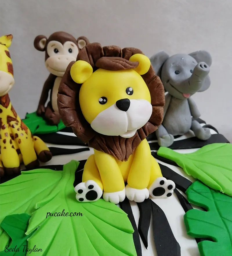 Konseptli Safari Pasta - Görsel 3