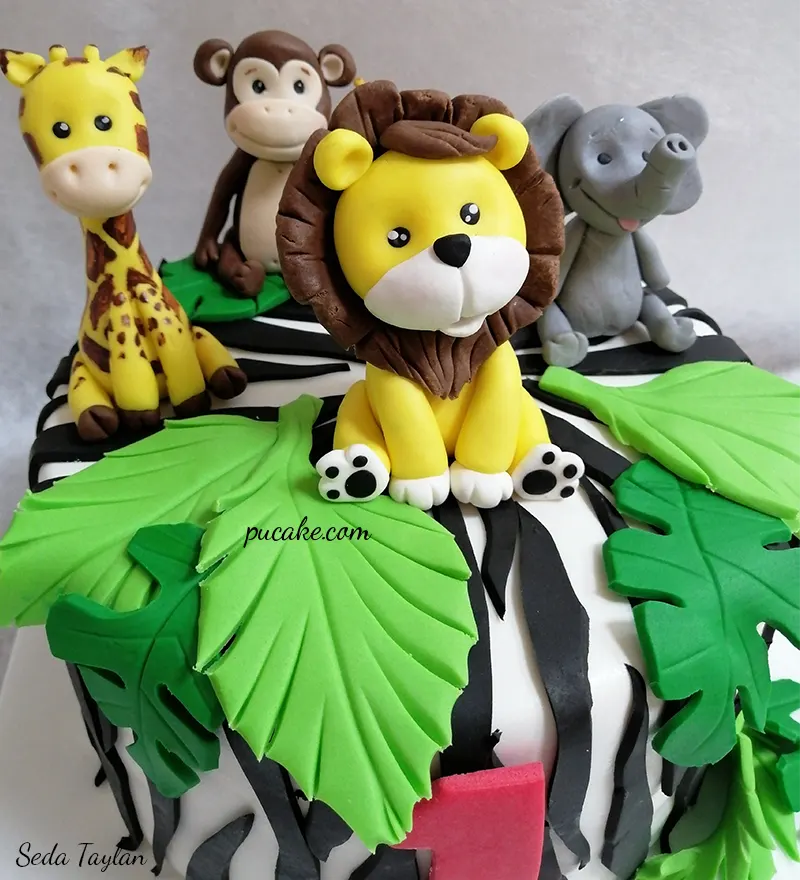 Konseptli Safari Pasta - Görsel 4