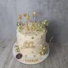 Parlayan Yıldız Pasta