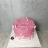 Pembe Kelebek Pasta