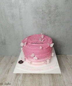 Alternative view of Pembe Kelebek Pasta