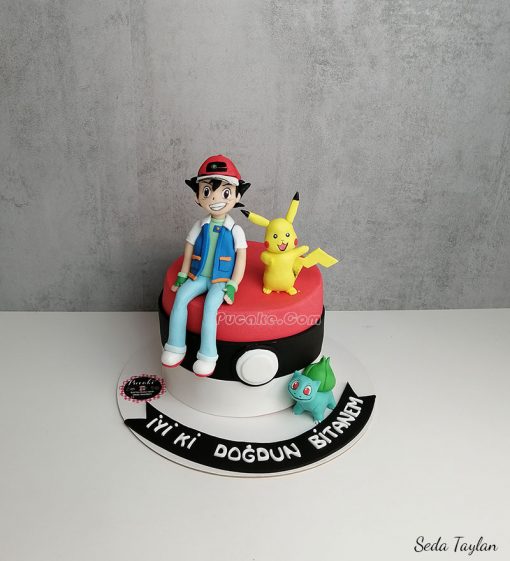 Pokemon Butik Pasta Ankara