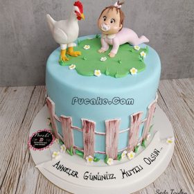 Anneler Günü Butik Pasta Ankara