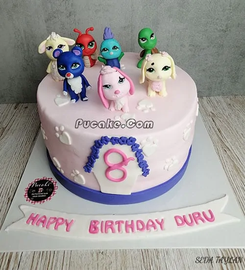 Littlest Pet Shop Butik Pasta