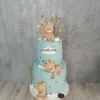 Sevimli Ayıcıklar Pasta