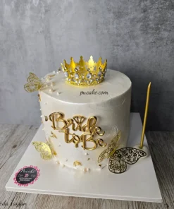 Alternative view of Bride Taçlı Pasta