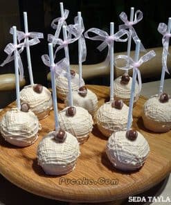 Pucake CakePops Çeşitleri