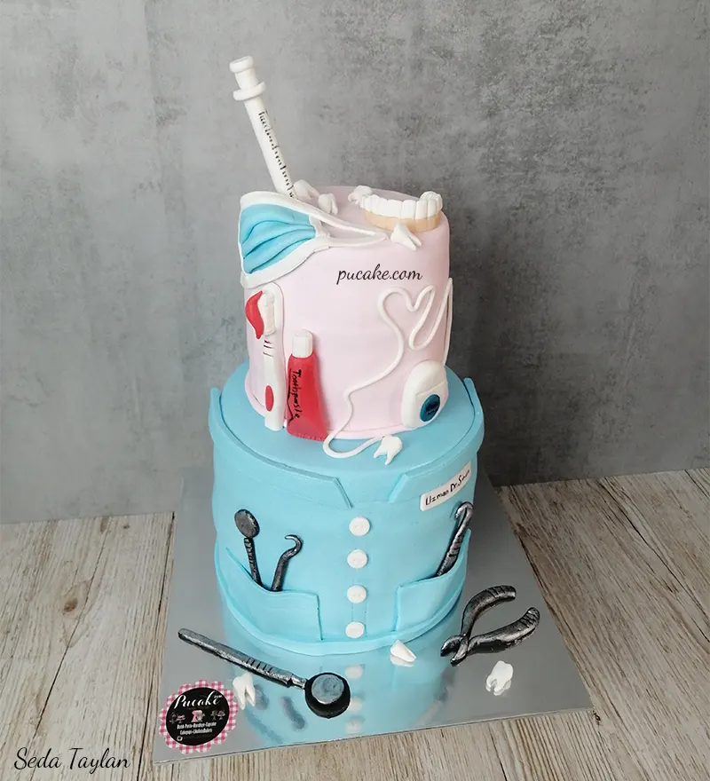 Diş Hekimi Pasta