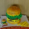Hamburger Pasta