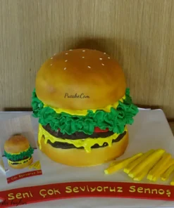 Hamburger Pasta