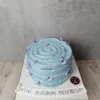 Kremalı Kelebek Pasta