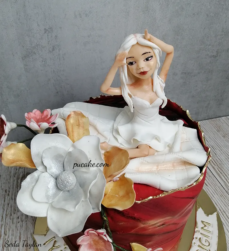 Melek Annem Pasta - Görsel 3