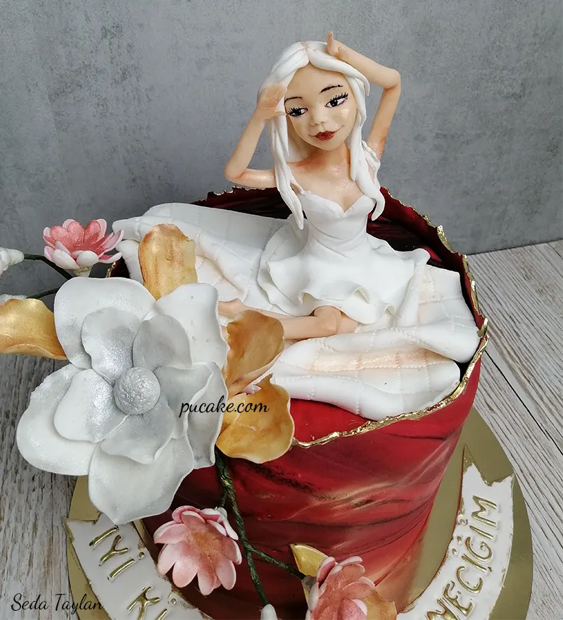 Melek Annem Pasta - Görsel 4