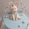 Melek Unicorn 1 Yaş Pasta Ankara