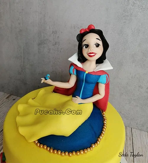 Pamuk Prenses Butik Pasta