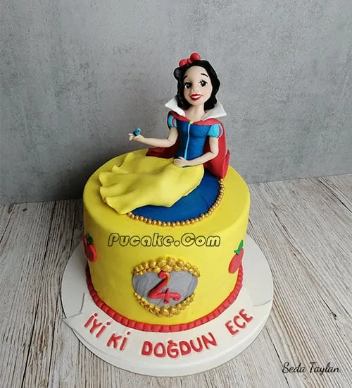 Pamuk Prenses Butik Pasta