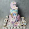 Unicorn Tasarım Pasta