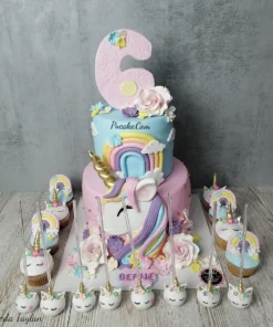 Unicorn Tasarım Pasta