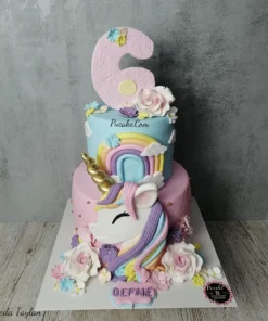 Alternative view of Unicorn Tasarım Pasta