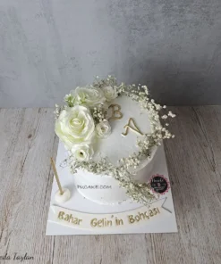 Gelin Bohçası Pasta